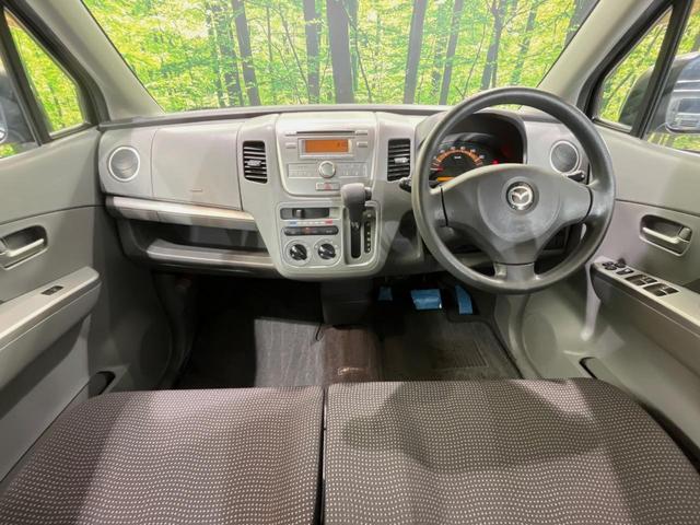 ＡＺワゴン ＸＳ　禁煙車　スマートキー　ドアバイザー　衝突安全ボディ　プライバシーガラス　盗難防止システム　純正１４インチアルミ　ＣＤ再生（2枚目）