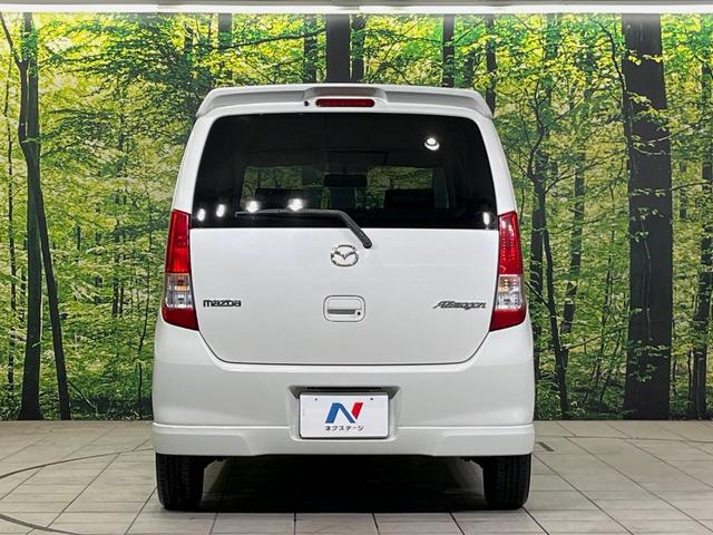 ＡＺワゴン ＸＳ　禁煙車　スマートキー　ドアバイザー　衝突安全ボディ　プライバシーガラス　盗難防止システム　純正１４インチアルミ　ＣＤ再生（15枚目）