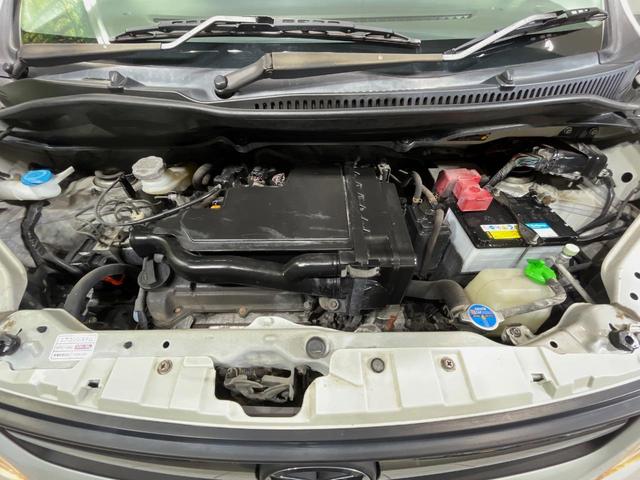 ＡＺワゴン ＸＳ　禁煙車　スマートキー　ドアバイザー　衝突安全ボディ　プライバシーガラス　盗難防止システム　純正１４インチアルミ　ＣＤ再生（18枚目）