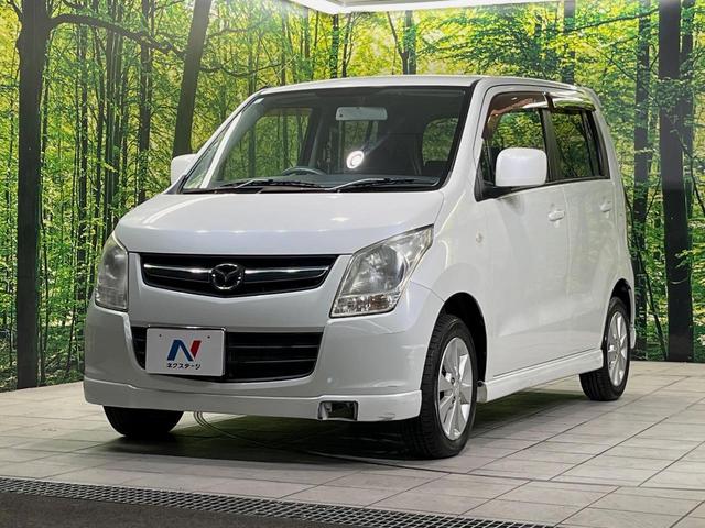 ＡＺワゴン ＸＳ　禁煙車　スマートキー　ドアバイザー　衝突安全ボディ　プライバシーガラス　盗難防止システム　純正１４インチアルミ　ＣＤ再生（38枚目）