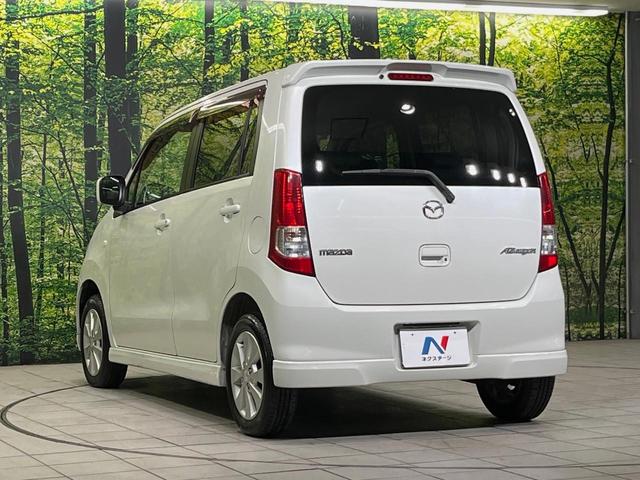 ＡＺワゴン ＸＳ　禁煙車　スマートキー　ドアバイザー　衝突安全ボディ　プライバシーガラス　盗難防止システム　純正１４インチアルミ　ＣＤ再生（39枚目）