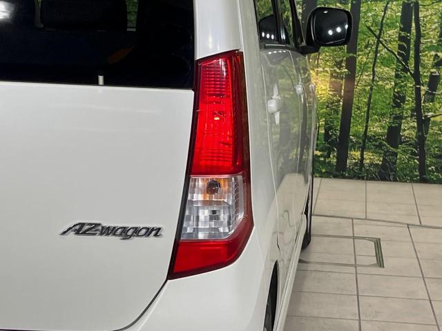 ＡＺワゴン ＸＳ　禁煙車　スマートキー　ドアバイザー　衝突安全ボディ　プライバシーガラス　盗難防止システム　純正１４インチアルミ　ＣＤ再生（43枚目）