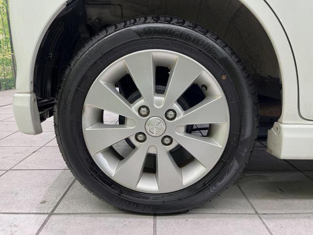 ＡＺワゴン ＸＳ　禁煙車　スマートキー　ドアバイザー　衝突安全ボディ　プライバシーガラス　盗難防止システム　純正１４インチアルミ　ＣＤ再生（45枚目）