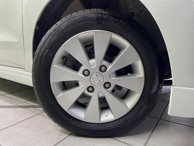 ＡＺワゴン ＸＳ　禁煙車　スマートキー　ドアバイザー　衝突安全ボディ　プライバシーガラス　盗難防止システム　純正１４インチアルミ　ＣＤ再生（46枚目）