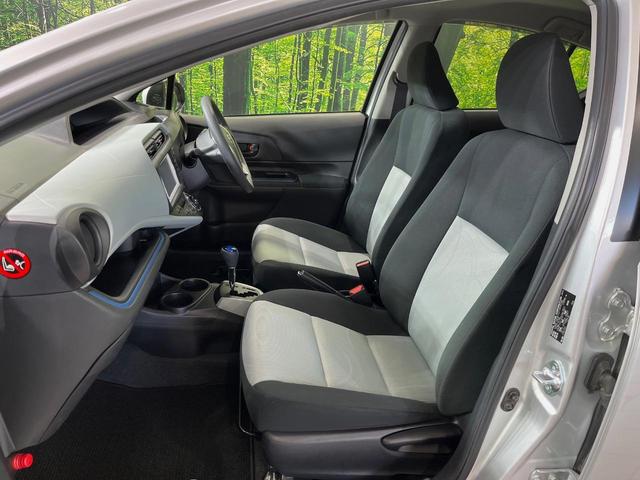 アクア Ｓ　メモリーナビ　バックカメラ　禁煙車　スマートキー　ＥＴＣ　オートライト　オートエアコン　フォグライト　プライバシーガラス　衝突安全ボディ　盗難防止システム　Ｂｌｕｅｔｏｏｔｈ　ＣＤ　ＤＶＤ再生　地デジ（36枚目）