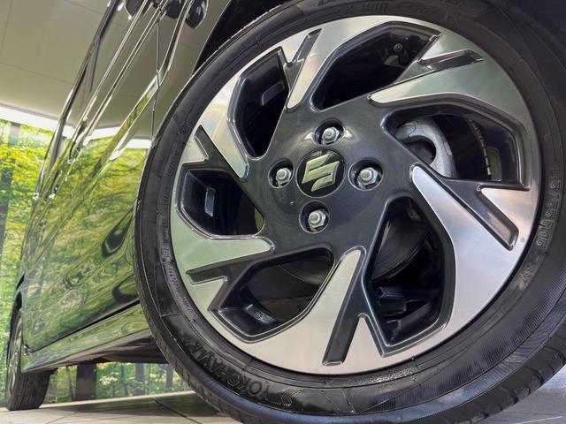 スペーシアカスタム ハイブリッドＸＳターボ　メーカー９型ナビ　両側電動スライドドア　全周囲カメラ　衝突軽減装置　レーダークルーズ　禁煙車　ハーフレザーシート　前後ドラレコ　コーナーセンサー　スマートキー　ＬＥＤヘッド　ステアリングヒーター（13枚目）