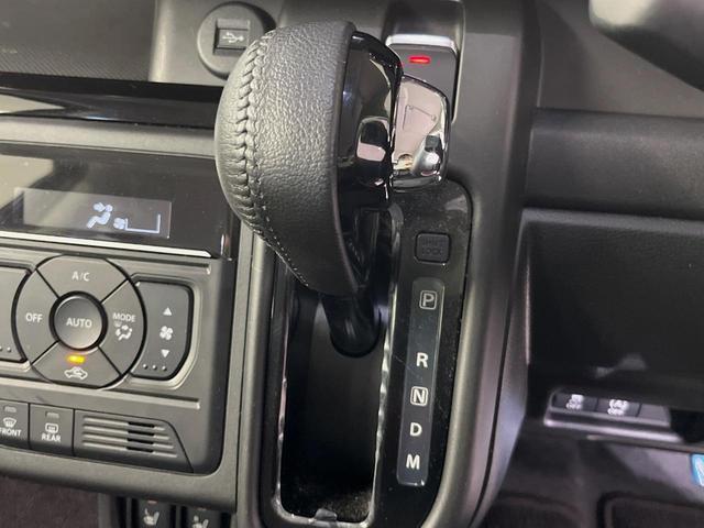 スペーシアカスタム ハイブリッドＸＳターボ　メーカー９型ナビ　両側電動スライドドア　全周囲カメラ　衝突軽減装置　レーダークルーズ　禁煙車　ハーフレザーシート　前後ドラレコ　コーナーセンサー　スマートキー　ＬＥＤヘッド　ステアリングヒーター（21枚目）