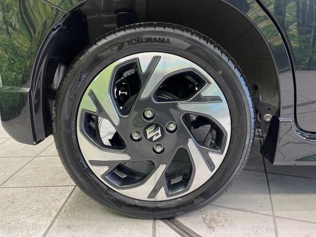 スペーシアカスタム ハイブリッドＸＳターボ　メーカー９型ナビ　両側電動スライドドア　全周囲カメラ　衝突軽減装置　レーダークルーズ　禁煙車　ハーフレザーシート　前後ドラレコ　コーナーセンサー　スマートキー　ＬＥＤヘッド　ステアリングヒーター（61枚目）