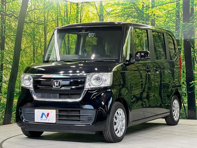 Ｎ－ＢＯＸ Ｇ・Ｌホンダセンシング　メモリーナビ　電動スライドドア　バックカメラ　衝突軽減装置　禁煙車　前後ドラレコ　コーナーセンサー　レーンキープ　スマートキー　ＬＥＤヘッド　ＥＴＣ　オートハイビーム　車線逸脱警報　オートライト（52枚目）
