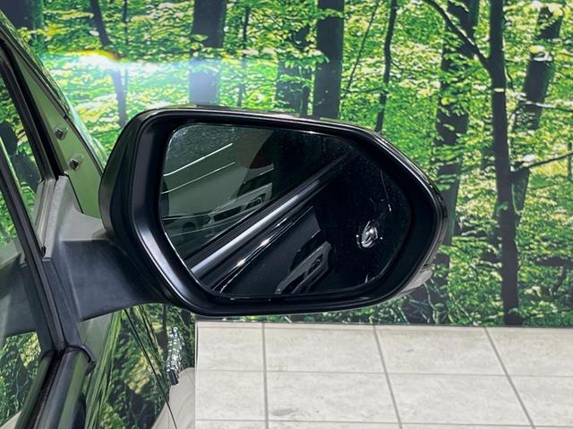 プリウス Ｓツーリングセレクション　モデリスタエアロ　純正９型ナビ　セーフティセンス　レーダークルーズ　フルセグＴＶ　バックカメラ　ＥＴＣ　ＬＥＤヘッドライト　オートマチックハイビーム　グレー内装　シートヒーター　純正１７インチＡＷ（33枚目）