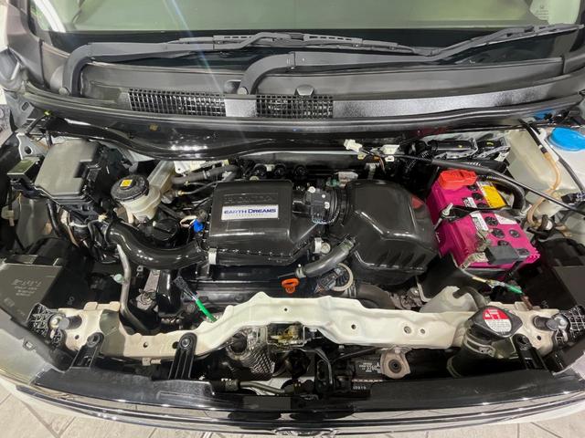 Ｎ－ＷＧＮ Ｇコンフォートパッケージ　禁煙車　純正ナビ　衝突軽減装置　ＨＩＤヘッドライト　バックカメラ　ＥＴＣ　ドライブレコーダー　シートヒーター　オートエアコン　スマートキー　プッシュスタート　アイドリングストップ（18枚目）