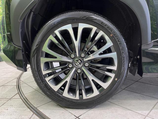 ヤリスクロス ハイブリッドZ モデリスタエアロ 純正8型ディスプレイオーディオ 全周囲カメラ パワーバックドア 衝突軽減装置 レーダークルーズ パワーシート コーナーセンサー スマートキー LEDヘッドライト ETC 禁煙(61枚目)