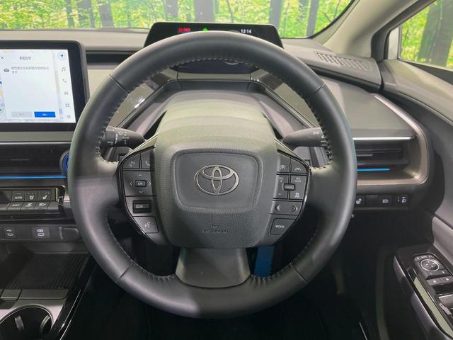 プリウス Ｚ　ガラスルーフ　モデリスタエアロ　純正１２型ナビ　全周囲カメラ　１００Ｖ電源　レーダークルーズ　禁煙車　電動リアゲート　前席シートエアコン　パワーシート　ドラレコ　スマートキー　ＬＥＤヘッド　ＥＴＣ（11枚目）