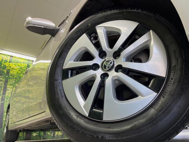 プリウス Ａ　純正９型ナビ　バックカメラ　衝突軽減装置　レーダークルーズ　禁煙車　コーナーセンサー　スマートキー　ＬＥＤヘッドライト　ＥＴＣ　オートマチックハイビーム　パークアシスト　ブラインドスポットモニター（13枚目）