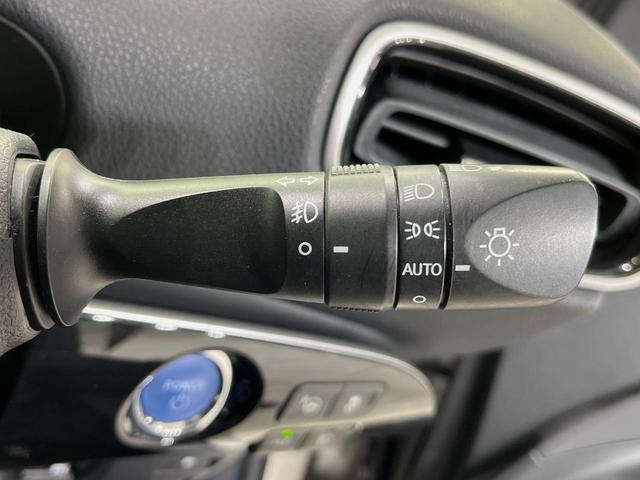 プリウス Ａ　純正９型ナビ　バックカメラ　衝突軽減装置　レーダークルーズ　禁煙車　コーナーセンサー　スマートキー　ＬＥＤヘッドライト　ＥＴＣ　オートマチックハイビーム　パークアシスト　ブラインドスポットモニター（35枚目）