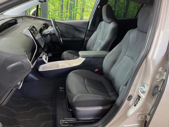 プリウス Ａ　純正９型ナビ　バックカメラ　衝突軽減装置　レーダークルーズ　禁煙車　コーナーセンサー　スマートキー　ＬＥＤヘッドライト　ＥＴＣ　オートマチックハイビーム　パークアシスト　ブラインドスポットモニター（43枚目）