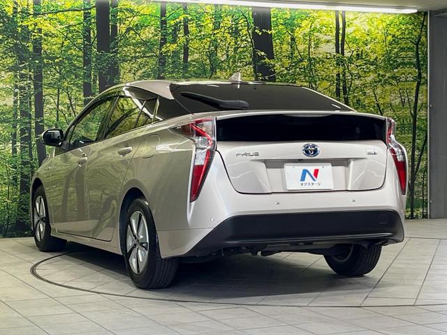 プリウス Ａ　純正９型ナビ　バックカメラ　衝突軽減装置　レーダークルーズ　禁煙車　コーナーセンサー　スマートキー　ＬＥＤヘッドライト　ＥＴＣ　オートマチックハイビーム　パークアシスト　ブラインドスポットモニター（48枚目）