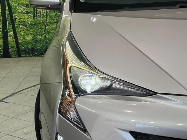 プリウス Ａ　純正９型ナビ　バックカメラ　衝突軽減装置　レーダークルーズ　禁煙車　コーナーセンサー　スマートキー　ＬＥＤヘッドライト　ＥＴＣ　オートマチックハイビーム　パークアシスト　ブラインドスポットモニター（51枚目）