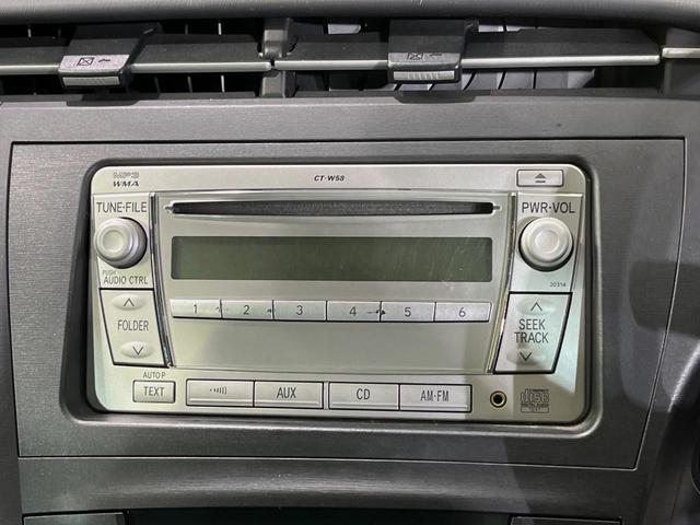 プリウス Ｌ　禁煙車　ドラレコ　スマートキー　ＥＴＣ　純正１５インチアルミ　オートライト　オートエアコン　ＣＤ再生　電動格納ミラー　プライバシーガラス　ドアバイザー　横滑り防止装置　パワーウィンドウ　盗難防止装置（3枚目）