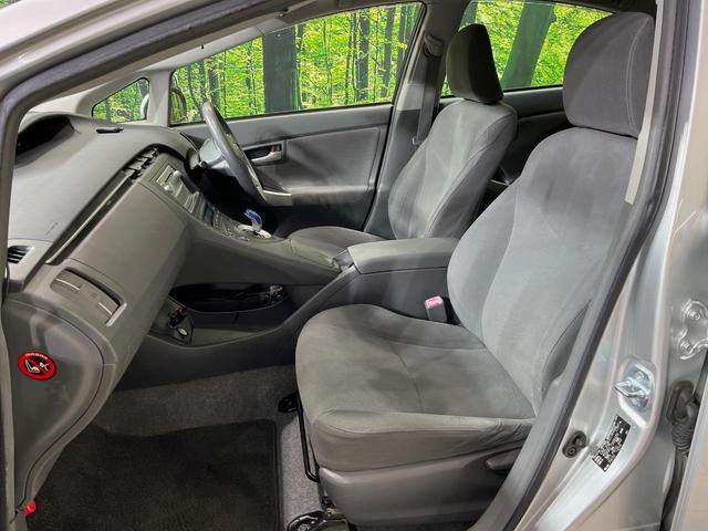 プリウス Ｌ　禁煙車　ドラレコ　スマートキー　ＥＴＣ　純正１５インチアルミ　オートライト　オートエアコン　ＣＤ再生　電動格納ミラー　プライバシーガラス　ドアバイザー　横滑り防止装置　パワーウィンドウ　盗難防止装置（48枚目）