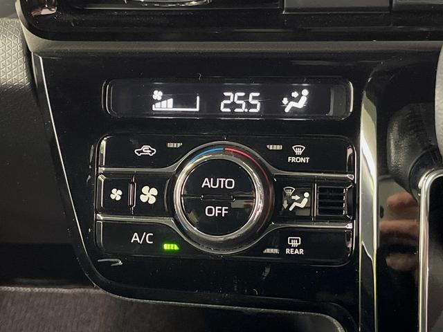 タント カスタムRSセレクション メモリーナビ 全周囲カメラ 両側電動スライドドア 衝突軽減装置 レーダークルーズ 禁煙車 ハーフレザーシート 前席シートヒーター コーナーセンサー スマートキー LEDヘッド ETC 車線逸脱警報(23枚目)