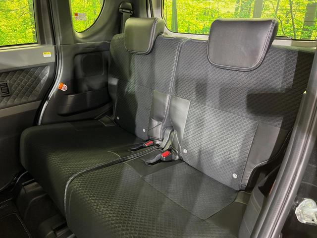 タント カスタムRSセレクション メモリーナビ 全周囲カメラ 両側電動スライドドア 衝突軽減装置 レーダークルーズ 禁煙車 ハーフレザーシート 前席シートヒーター コーナーセンサー スマートキー LEDヘッド ETC 車線逸脱警報(45枚目)