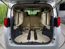 後席を格納すると、これだけの広さが!シーンに合わせたシートアレンジで、大きな荷物も積むことが出来ます♪