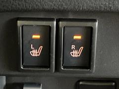 【シートヒーター】寒い日に重宝するシートヒーター！エアコンより早く温まってくれるので寒がりの人も安心ですね♪エアコンの温風は乾燥するから苦手、という方にもをおすすめです。 5