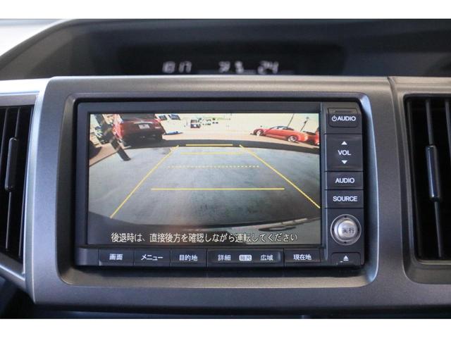 G Lパッケージ 禁煙車 両側電動スライドドア 純正HDDナビ TV バックカメラ ETC 3列シート キーレス オートライト ステアリングリモコン 電動格納ミラー チップアップシート 3列目床下収納(7枚目)
