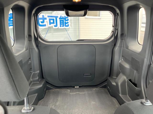 D 禁煙車 4WD 両側スライドドア Bluetooth再生 キーレス 盗難防止システム 衝突安全ボディ(30枚目)