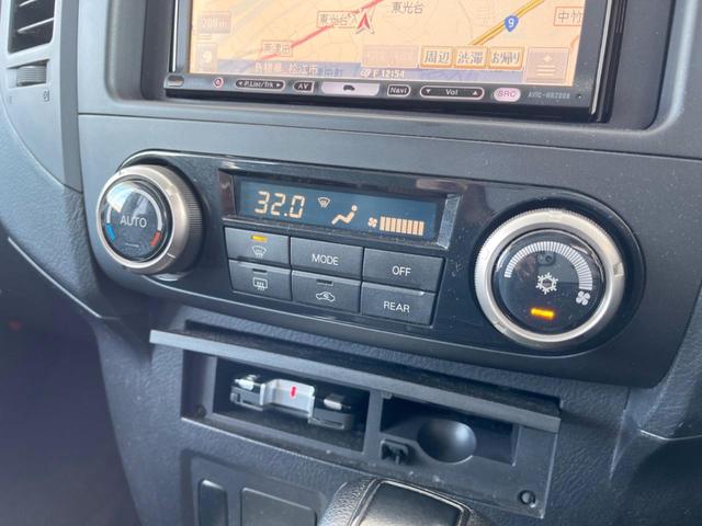 ロング エクシード carrozzeriaナビ 4WD クルーズコントロール バックカメラ ETC HIDヘッドライト オートエアコン オートライト 純正17インチアルミホイール(6枚目)