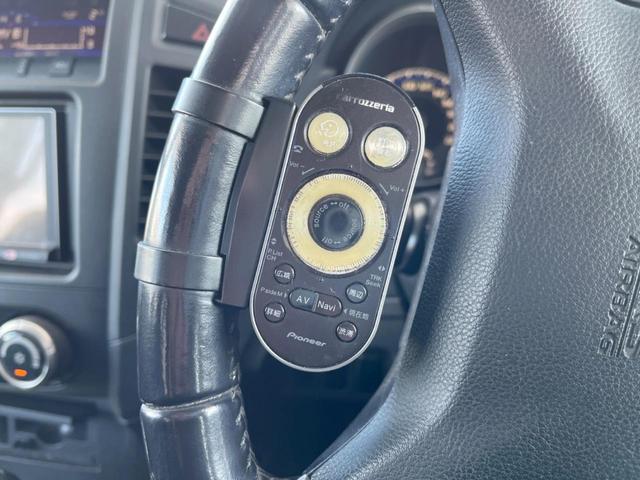 ロング エクシード carrozzeriaナビ 4WD クルーズコントロール バックカメラ ETC HIDヘッドライト オートエアコン オートライト 純正17インチアルミホイール(38枚目)
