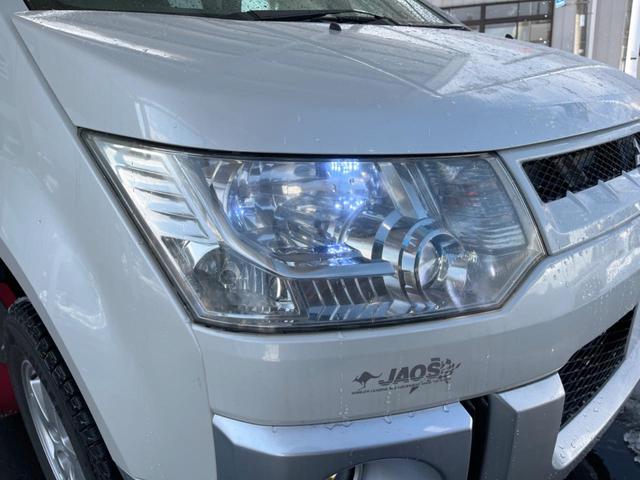 G パワーパッケージ 純正ナビ 4WD 禁煙車 両側電動スライドドア バックカメラ ETC Bluethooth再生 HIDヘッドライト スマートキー オートライト 純正16インチアルミホイール(13枚目)