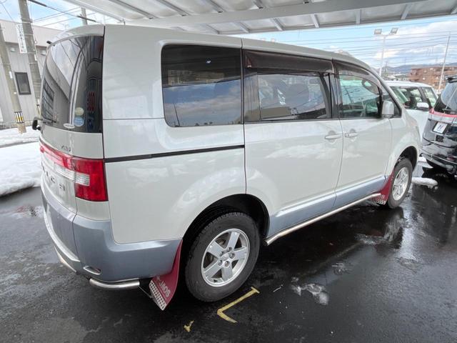 G パワーパッケージ 純正ナビ 4WD 禁煙車 両側電動スライドドア バックカメラ ETC Bluethooth再生 HIDヘッドライト スマートキー オートライト 純正16インチアルミホイール(18枚目)