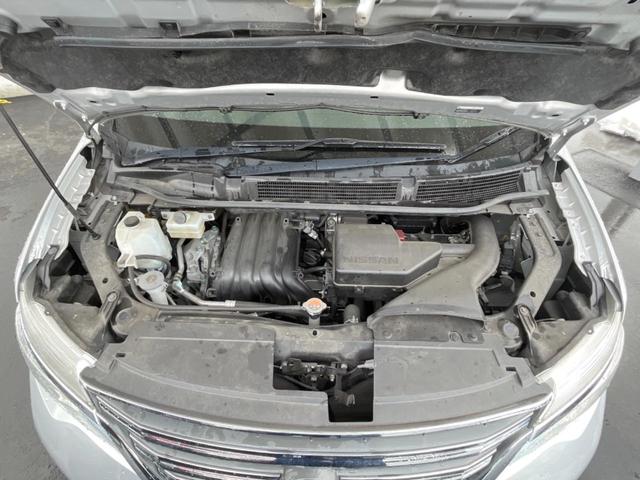 ハイウェイスター Vセレ+セーフティII SHV サンルーフ 後席モニター 純正ナビ 両側電動スライドドア 全周囲カメラ 衝突被害軽減システム クルーズコントロール レーンアシスト 禁煙車 バックカメラ Bluetooth再生(19枚目)