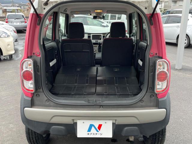 Xターボ Bluetooth機能付きナビ 純正15インチアルミ 禁煙車 4WD 衝突被害軽減システム 運転席シートヒーター バックカメラ ETC オートエアコン スマートキー HIDヘッド(12枚目)