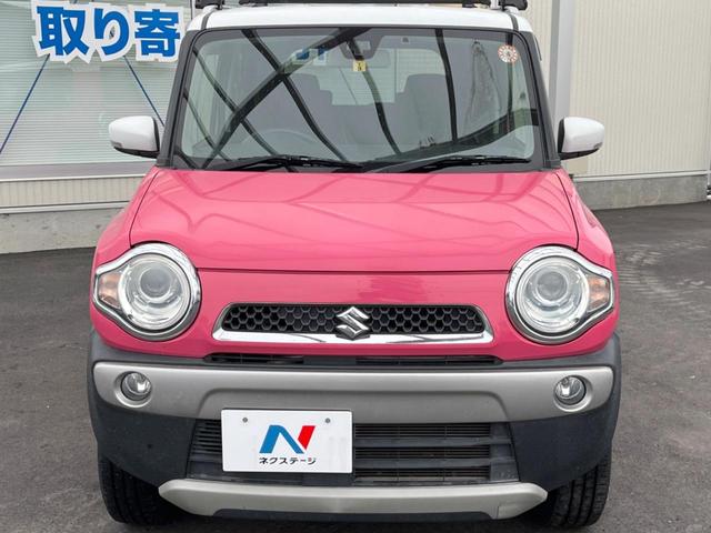 Xターボ Bluetooth機能付きナビ 純正15インチアルミ 禁煙車 4WD 衝突被害軽減システム 運転席シートヒーター バックカメラ ETC オートエアコン スマートキー HIDヘッド(15枚目)