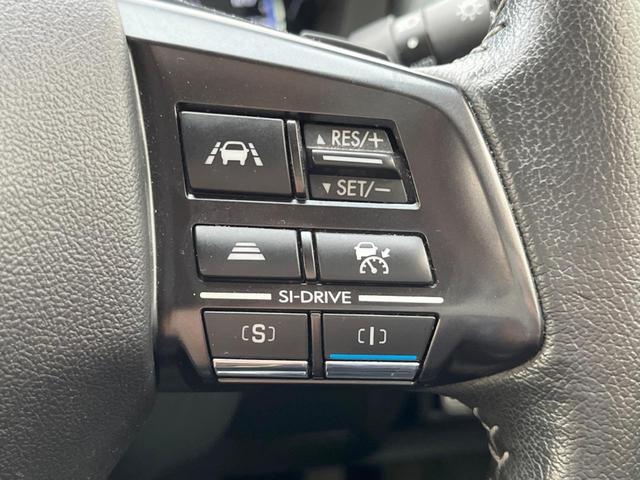 1.6GTアイサイト pioneerナビ 衝突被害軽減装置 レーダークルーズコントロール 禁煙車 フルセグTV バックカメラ ETC Bluethooth再生 LEDヘッドライト スマートキー オートライト オートエアコン(5枚目)