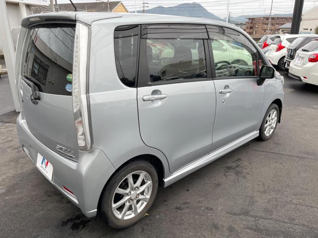 カスタムR オーディオ 禁煙車 LEDヘッドライト スマートキー オートエアコン オートライト 純正14インチアルミホイール 盗難防止装置 プライバシーガラス(33枚目)