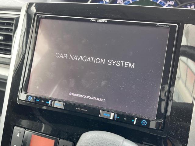 カスタムX トップエディションSAIII pioneerナビ 衝突被害軽減装置 全方位カメラ 両側電動スライドドア フルセグTV 運転席シートヒーター ETC Bluethooth再生 オートマチックハイビーム LEDヘッドライト(3枚目)