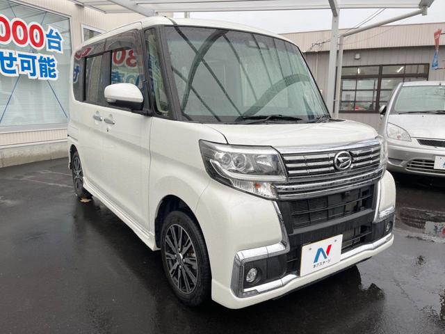 カスタムX トップエディションSAIII pioneerナビ 衝突被害軽減装置 全方位カメラ 両側電動スライドドア フルセグTV 運転席シートヒーター ETC Bluethooth再生 オートマチックハイビーム LEDヘッドライト(45枚目)
