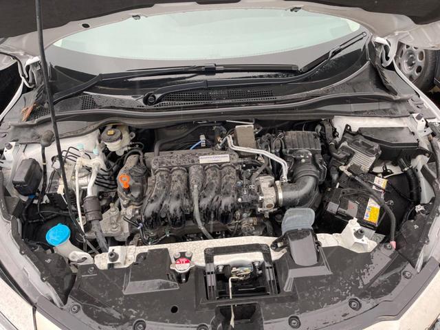 X・ホンダセンシング 純正ナビ レーダークルーズコントロール レーンアシスト 禁煙車 フルセグTV バックカメラ ETC Bluethooth再生 LEDヘッドライト スマートキー オートエアコン オートライト(19枚目)