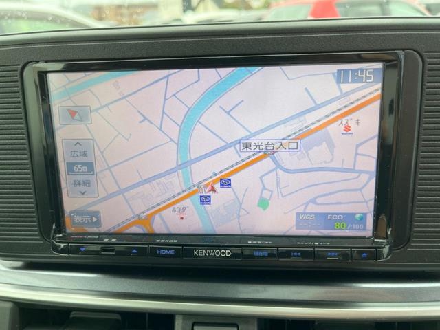 アクティバX KENWOODナビ 禁煙車 フルセグTV ETC Bluethooth再生 LEDヘッドライト スマートキー オートエアコン オートライト 盗難防止装置 プライバシーガラス(21枚目)