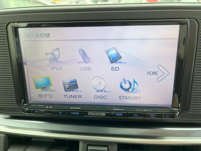 アクティバX KENWOODナビ 禁煙車 フルセグTV ETC Bluethooth再生 LEDヘッドライト スマートキー オートエアコン オートライト 盗難防止装置 プライバシーガラス(22枚目)