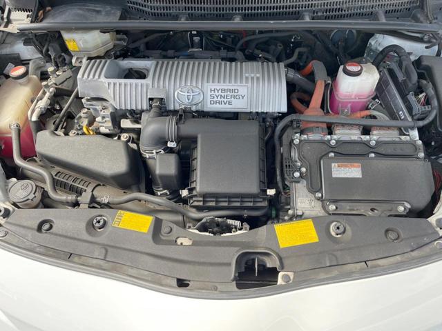 L 純正ナビ 禁煙車 ETC スマートキー オートエアコン オートライト 純正17インチアルミホイール 盗難防止装置 プライバシーガラス(19枚目)