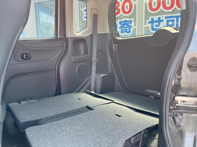 G・Lパッケージ オーディオ 禁煙車 電動スライドドア HIDヘッドライト スマートキー オートエアコン 純正14インチアルミホイール 盗難防止装置 プライバシーガラス 電動格納ミラー(34枚目)