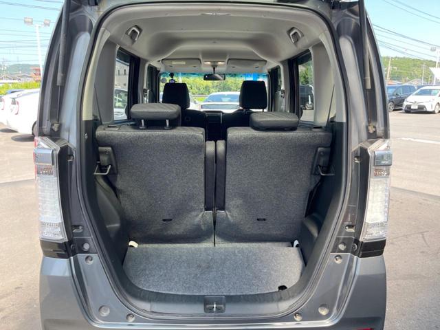 G・Lパッケージ オーディオ 禁煙車 電動スライドドア HIDヘッドライト スマートキー オートエアコン 純正14インチアルミホイール 盗難防止装置 プライバシーガラス 電動格納ミラー(38枚目)