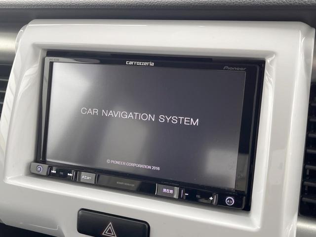 ハスラー Ｇ　ｃａｒｒｏｚｚｅｒｉａナビ　４ＷＤ　ｂｌｕｅｔｏｏｔｈ　ＥＴＣ　スマートキー　衝突安全ボディ　スマートキー　盗難防止システム（3枚目）