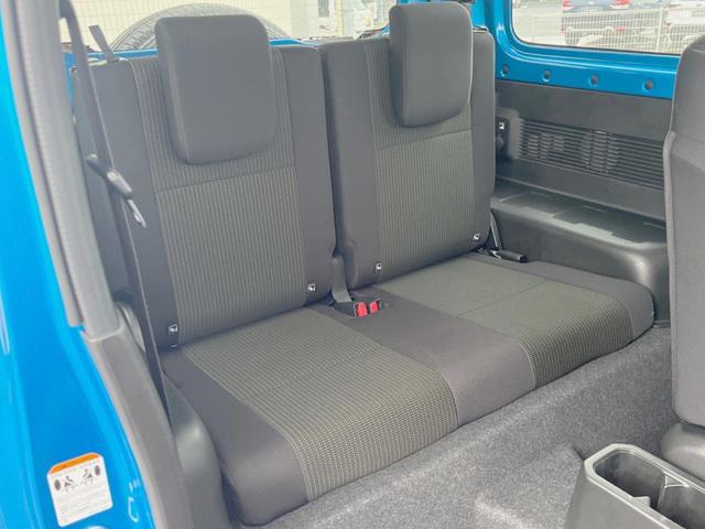 ジムニー ＸＬ　ＫＥＮＷＯＯＤナビ　４ＷＤ　禁煙車　５速ＭＴ　フルセグＴＶ　シートヒーター　バックカメラ　スマートキー　ｂｌｕｅｔｏｏｔｈ再生　オートライト　衝突被害軽減システム　盗難防止システム（11枚目）