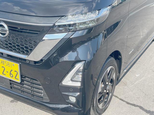 ルークス ハイウェイスター X 電動スライドドア 全周囲カメラ 禁煙車 ドラレコ スマートキー LEDヘッド ビルトインETC オートハイビーム オートライト オートエアコン 純正14インチアルミ Bluetooth フルセグ(12枚目)